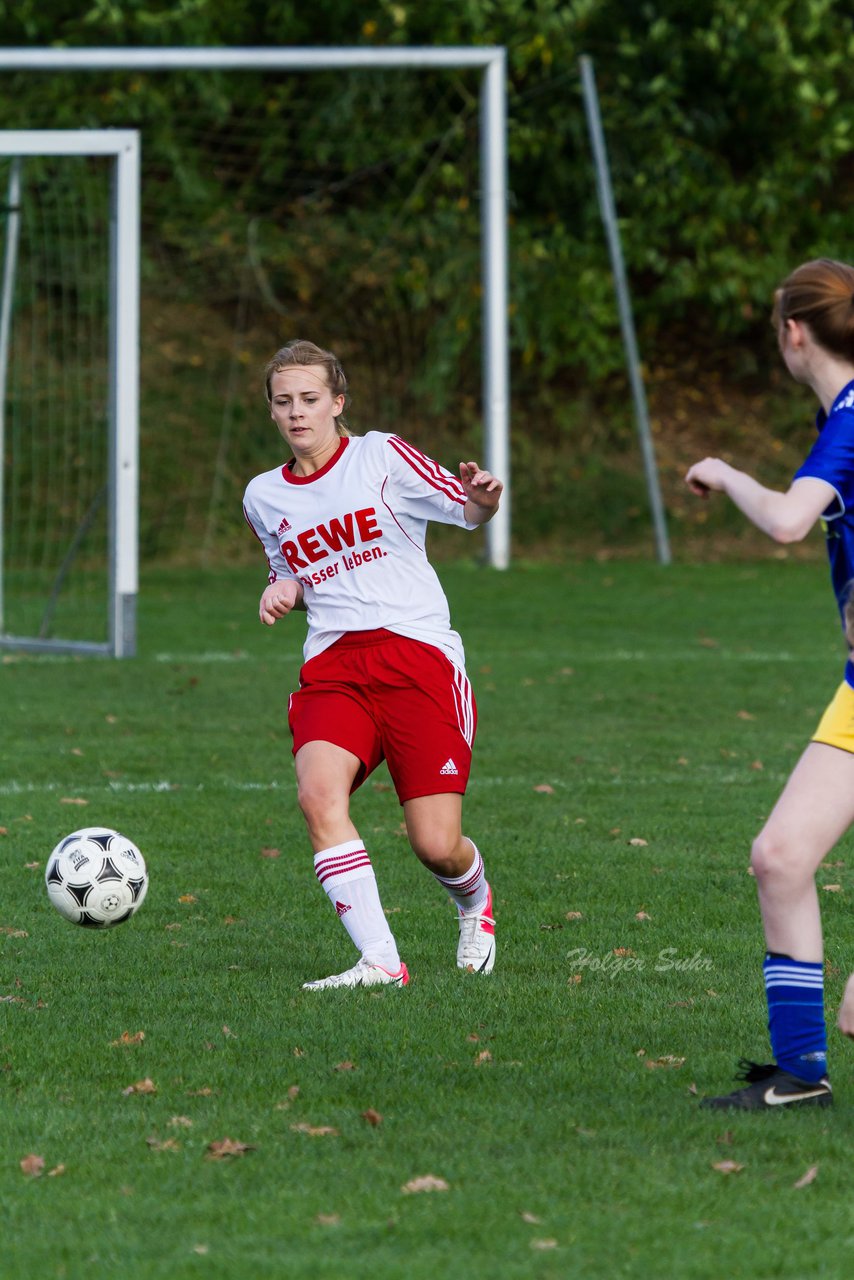 Bild 233 - B-Juniorinnen TSV Gnutz o.W. - TuS Tensfeld : Ergebnis: 3:2